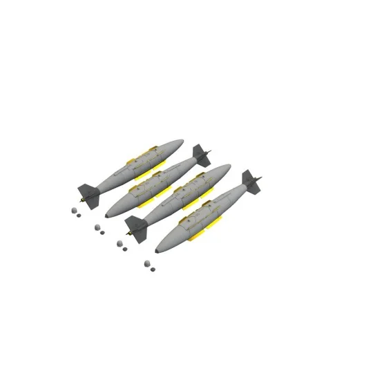 F-35C armament TAMiYA, 1/48 - Eduard Accessories SIN648137