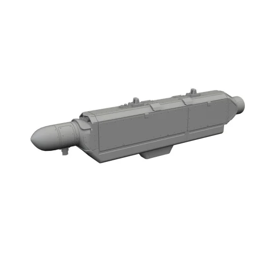 A-10C armament GREAT WALL HOBBY, 1/48 - Eduard Accessories SIN648133