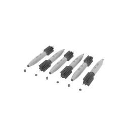 A-10A armament GREAT WALL HOBBY, 1/48 - Eduard Accessories SIN648138 2