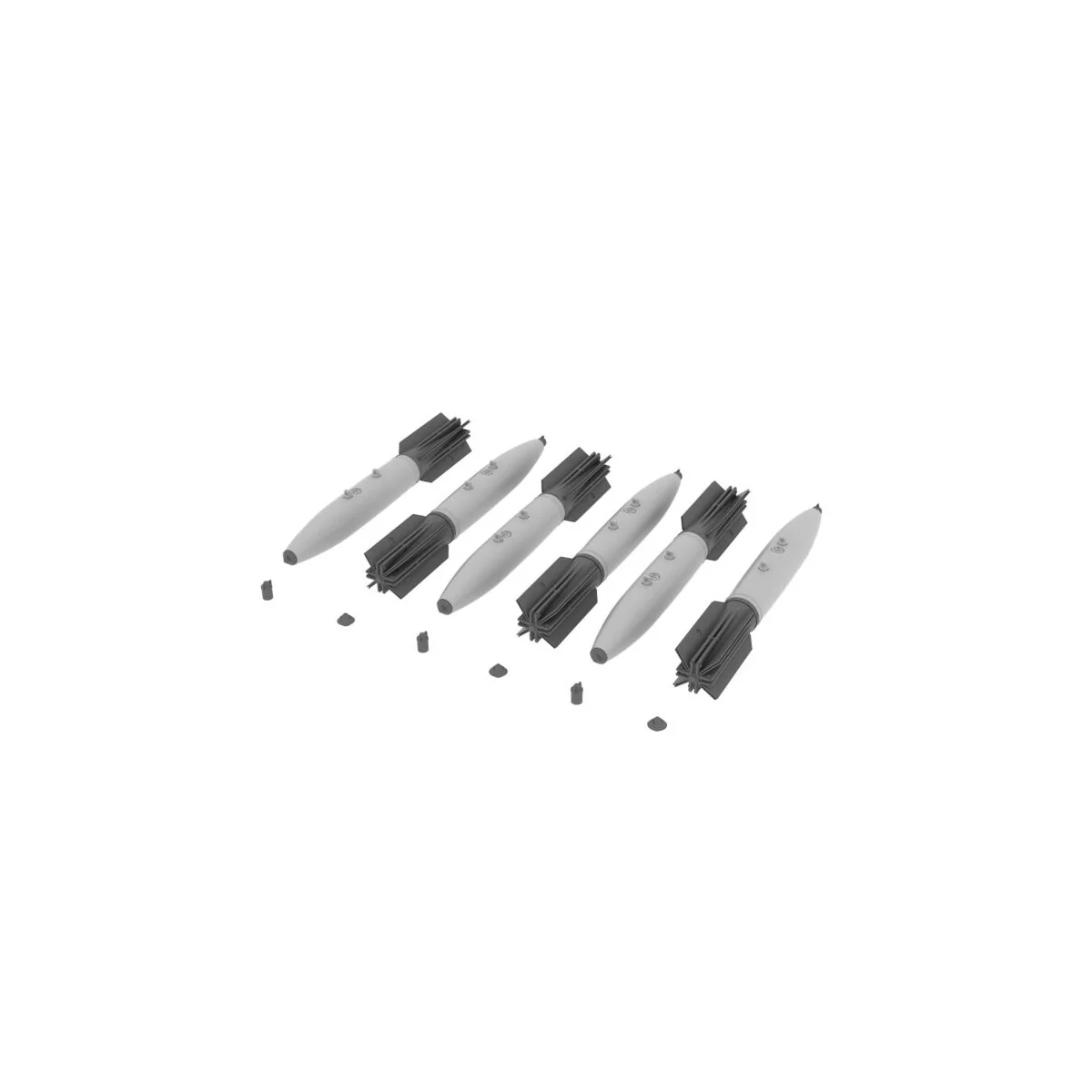 A-10A armament GREAT WALL HOBBY, 1/48 - Eduard Accessories SIN648138