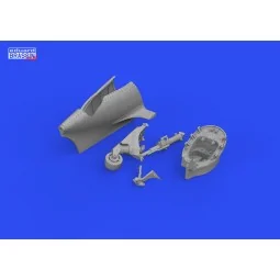 A6M3 Zero Type 32 ADVANCED for Eduard, 1/48 - Eduard Accessories SI... 2