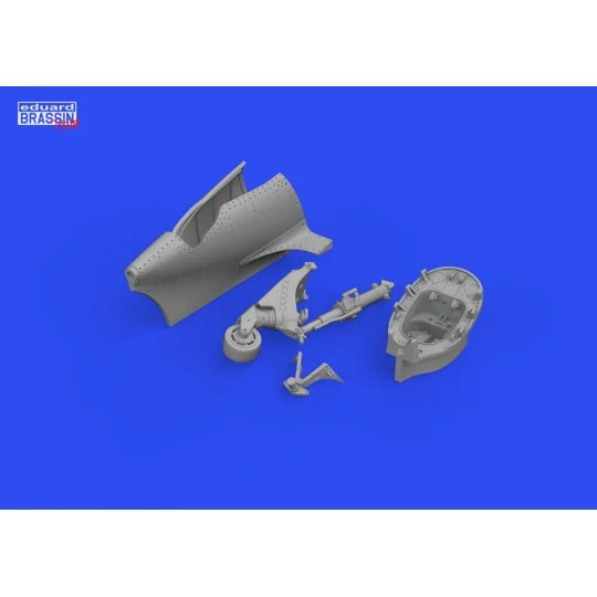 A6M3 Zero Type 32 ADVANCED for Eduard, 1/48 - Eduard Accessories SI...