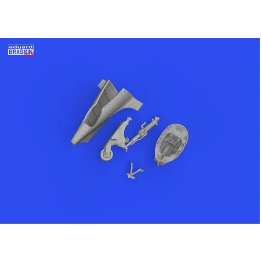A6M3 Zero Type 32 ADVANCED for Eduard, 1/48 - Eduard Accessories SI...