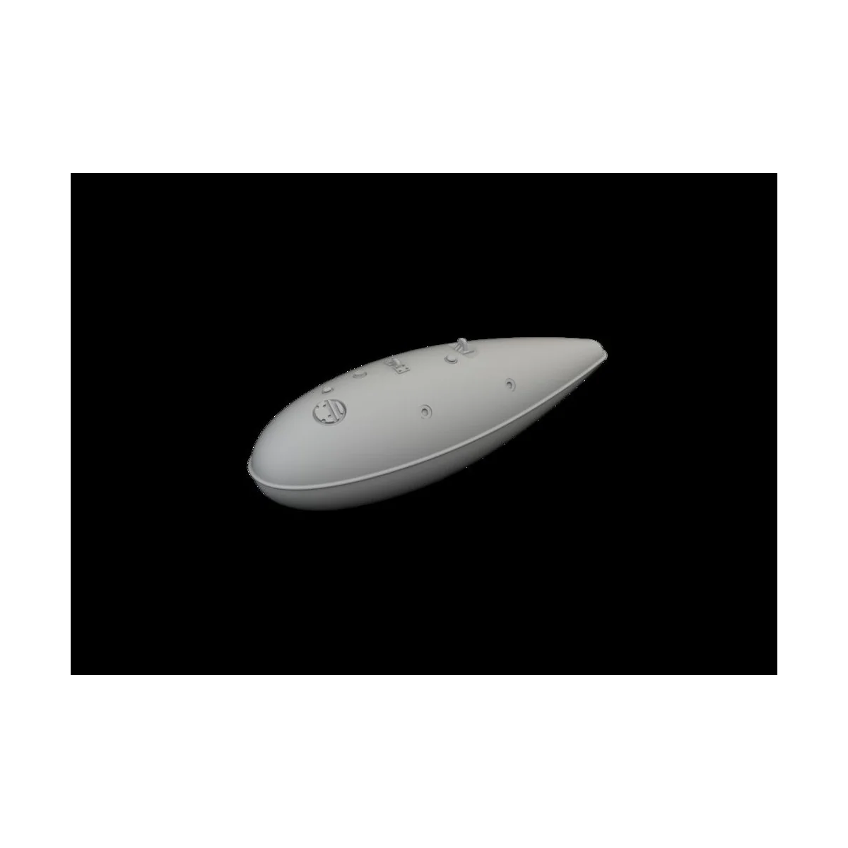 P-40N ESSENTIAL for Eduard, 1/48 - Eduard Accessories SIN648145