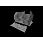 P-40N ESSENTIAL for Eduard, 1/48 - Eduard Accessories SIN648145