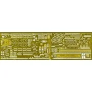 Zerstörer ORP Wicher 1935 Ätzsatz, 1/400 - Mirage Hobby 033 40068 Zerstörer ORP Wicher 1935 Ätzsatz, 1/400 - Mirage Hobby 033 40068