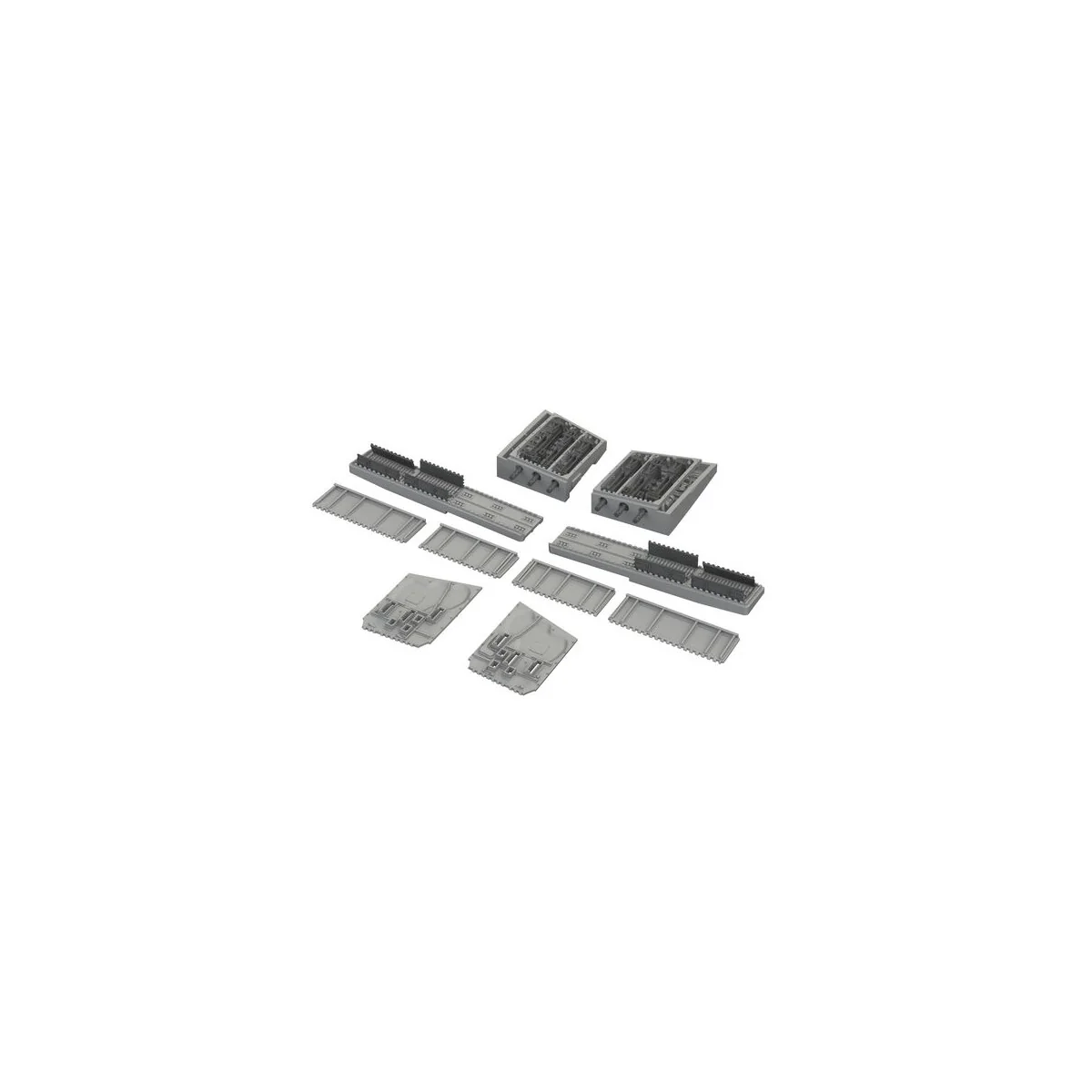 P-40N ADVANCED for Eduard, 1/48 - Eduard Accessories SIN648148