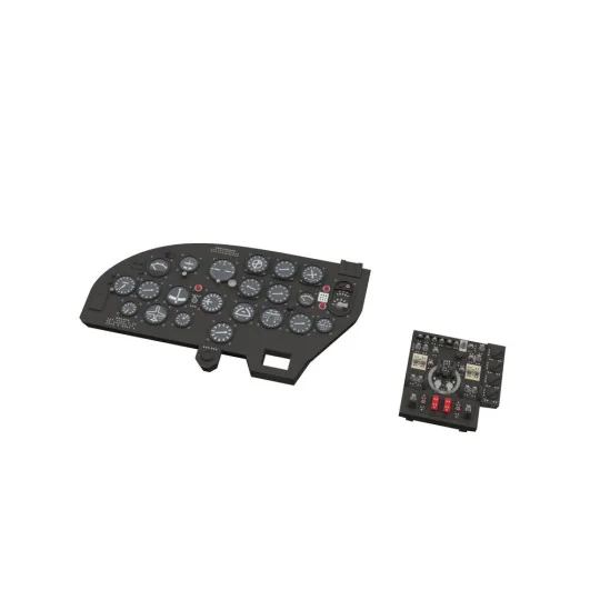 B-26B Marauder for ICM, 1/48 - Eduard Accessories SIN648149