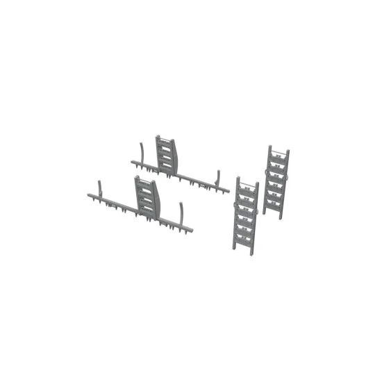 B-26B Marauder for ICM, 1/48 - Eduard Accessories SIN648149
