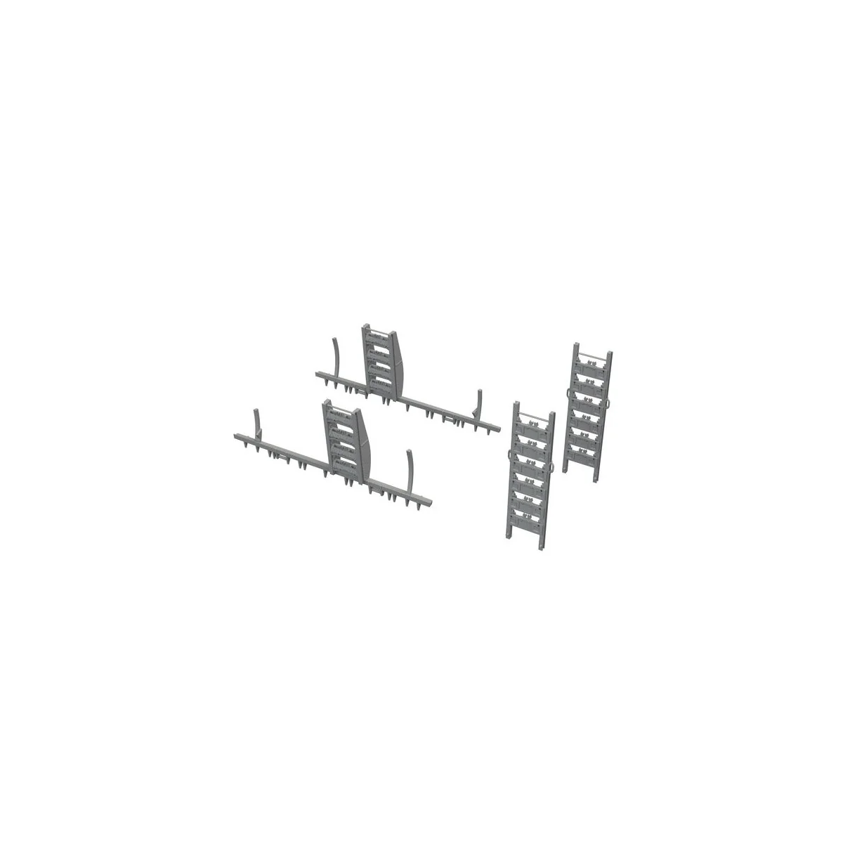 B-26B Marauder for ICM, 1/48 - Eduard Accessories SIN648149