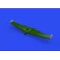 A6M3 Zero Type 22 ADVANCED for Eduard, 1/48 - Eduard Accessories SI...