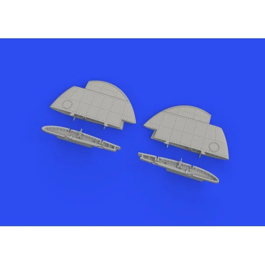 A6M3 Zero Type 22 ADVANCED for Eduard, 1/48 - Eduard Accessories SI...