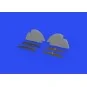 A6M3 Zero Type 22 ADVANCED for Eduard, 1/48 - Eduard Accessories SI...