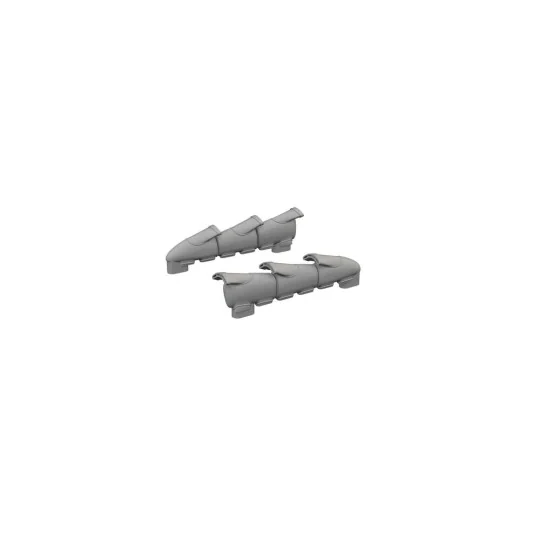 Hurricane Mk.IIc w/ fishtail exhausts for Arma Hobby, 1/48 - Eduard...
