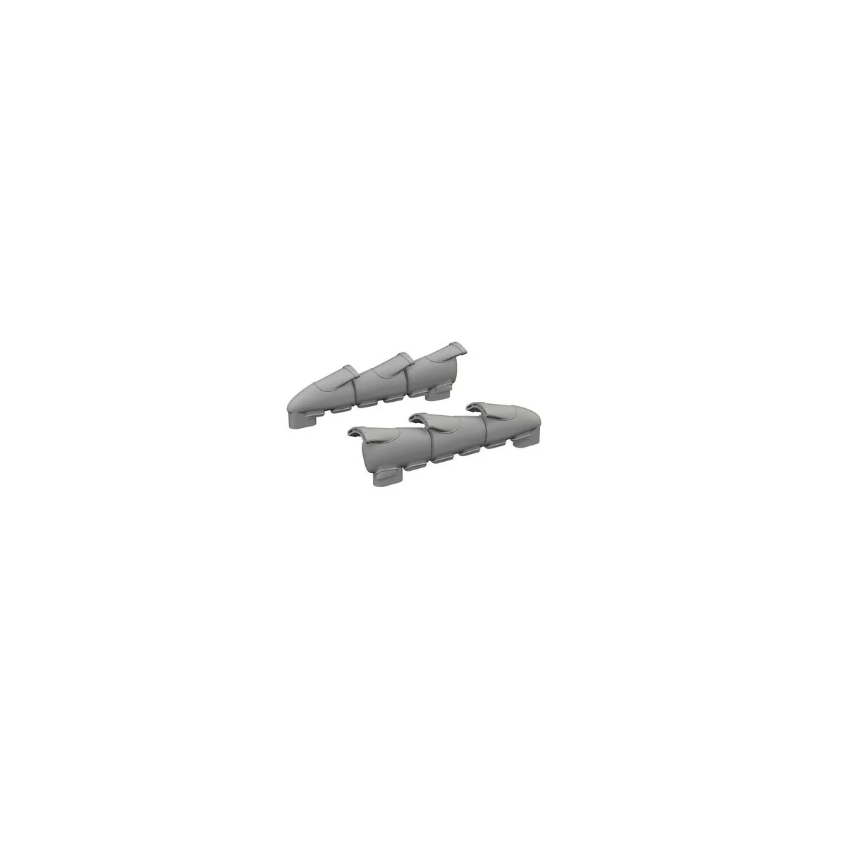 Hurricane Mk.IIc w/ fishtail exhausts for Arma Hobby, 1/48 - Eduard...