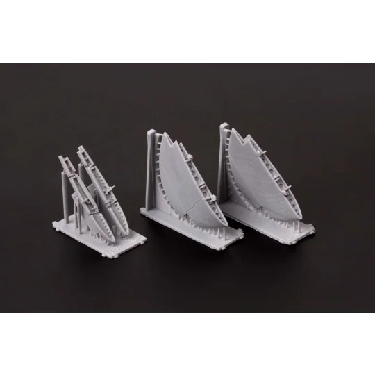 A6M3 Zero Type 22 ADVANCED for Eduard, 1/48 - Eduard Accessories SI...