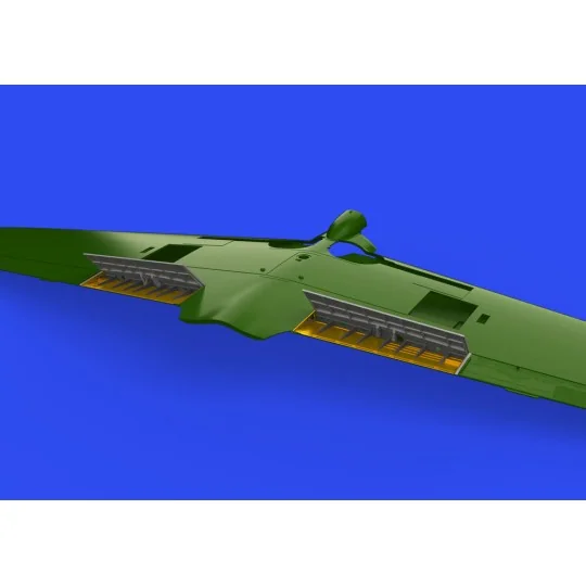 A6M3 Zero Type 22 ADVANCED for Eduard, 1/48 - Eduard Accessories SI...