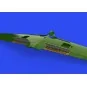 A6M3 Zero Type 22 ADVANCED for Eduard, 1/48 - Eduard Accessories SI...
