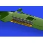 A6M3 Zero Type 22 ADVANCED for Eduard, 1/48 - Eduard Accessories SI...
