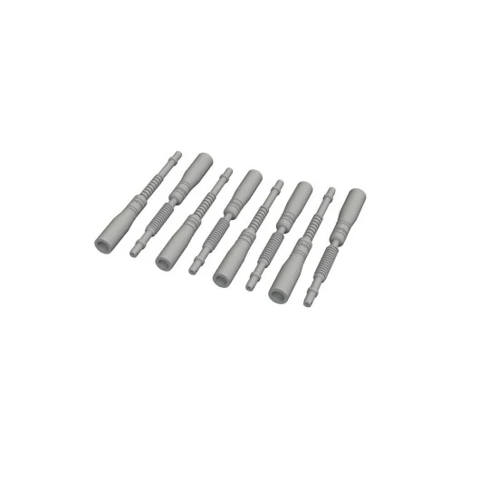Hurricane Mk.IIc w/ rounded exhausts for Arma Hobby, 1/48 - Eduard ...