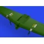 A6M3 Zero Type 22 ADVANCED for Eduard, 1/48 - Eduard Accessories SI...