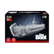 U-Boot Das Boot - Brick System, 1/56 - Revell 00960