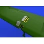 A6M3 Zero Type 22 ADVANCED for Eduard, 1/48 - Eduard Accessories SI...