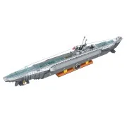 U-Boot Das Boot - Brick System, 1/56 - Revell 00960