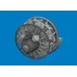 B-26B/C engines PRINT for ICM, 1/48 - Eduard Accessories 6481013