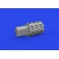 A-10C rotary gun flash suppressor PRINT, 1/48 - Eduard Accessories ...