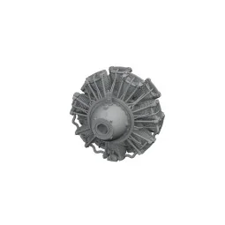 B-24J engines PRINT HOBBY BOSS, 1/48 - Eduard Accessories 6481029 2