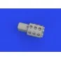 A-10C rotary gun flash suppressor PRINT, 1/48 - Eduard Accessories ...