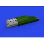 A-10C rotary gun flash suppressor PRINT, 1/48 - Eduard Accessories ...