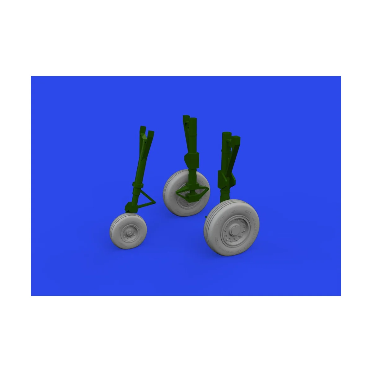 A-10C wheels, 1/48 - Eduard Accessories 6481019