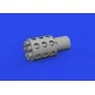 A-10C rotary gun flash suppressor PRINT, 1/48 - Eduard Accessories ...