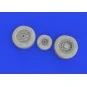A-10C wheels, 1/48 - Eduard Accessories 6481019