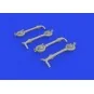 B-24J superchargers PRINT, 1/48 - Eduard Accessories 6481030