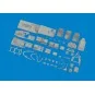P-51B Malcolm Hood canopy cockpit PRINT, 1/48 - Eduard Accessories ...