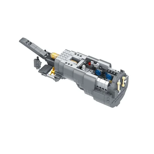 U-Boot Das Boot - Brick System, 1/56 - Revell 00960