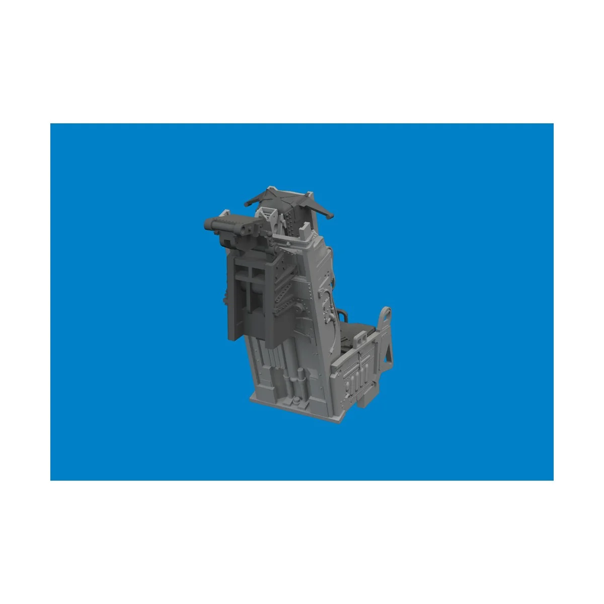 A-10C ejection seat PRINT GWH, 1/48 - Eduard Accessories 6481035