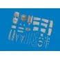 P-38F/G right engine PRINT TAMIYA, 1/48 - Eduard Accessories 6481037