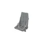 P-51B/C seat w/ integral belts Type 2 PRINT EDUARD, 1/48 - Eduard A...