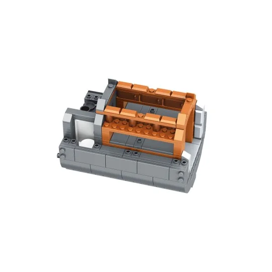 U-Boot Das Boot - Brick System, 1/56 - Revell 00960