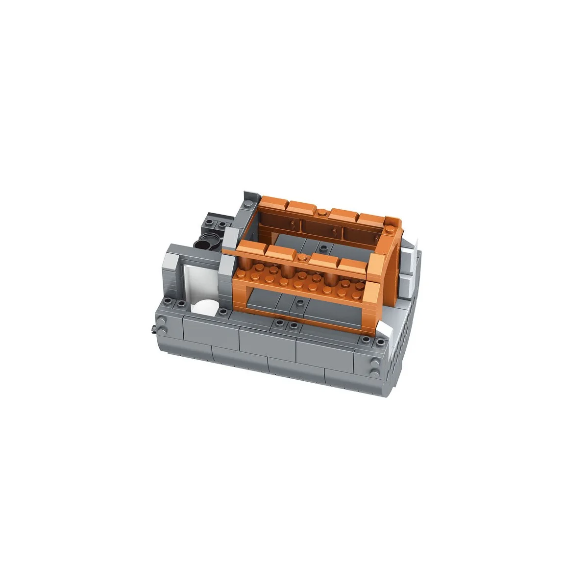 U-Boot Das Boot - Brick System, 1/56 - Revell 00960