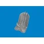Fw 190A seat w/ integral belts PRINT EDUARD, 1/48 - Eduard Accessor...
