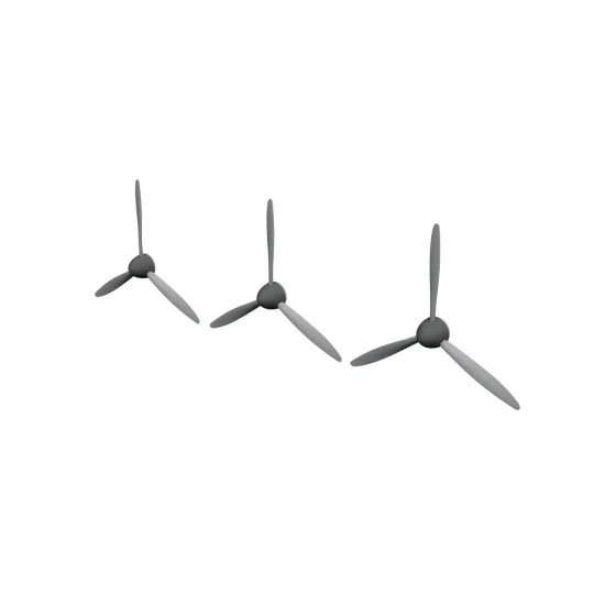 SM.79 propellers FLASHBACK, 1/48 - Eduard Accessories 6481043