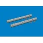 Bulldog gun barrels PRINT, 1/48 - Eduard Accessories 6481044