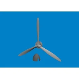 SM.79 propellers FLASHBACK, 1/48 - Eduard Accessories 6481043 2