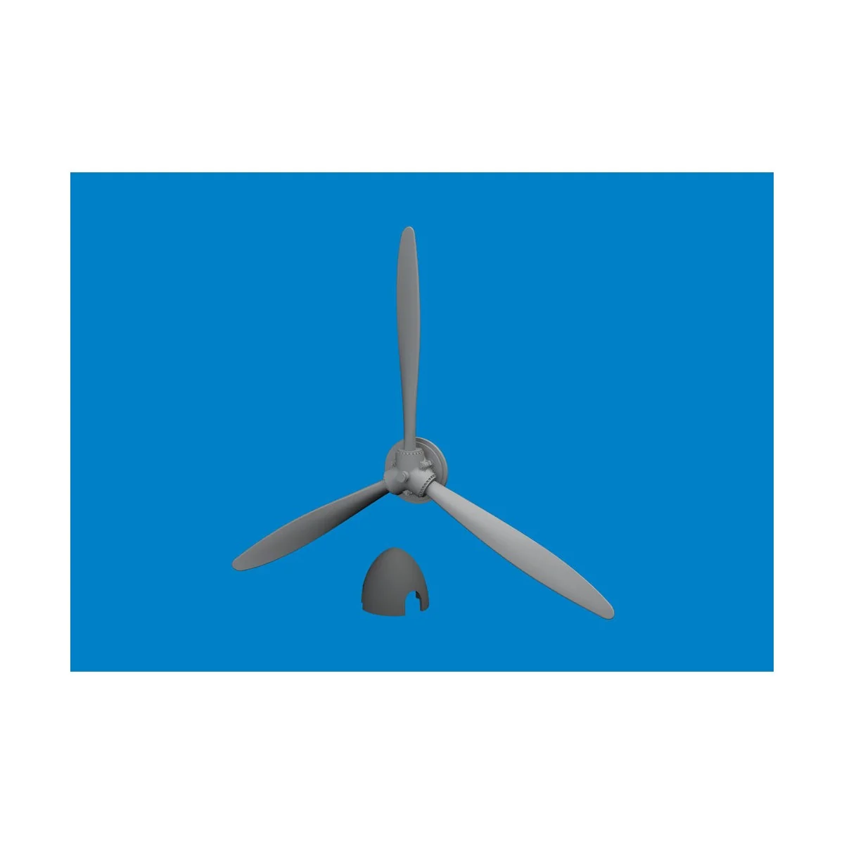 SM.79 propellers FLASHBACK, 1/48 - Eduard Accessories 6481043