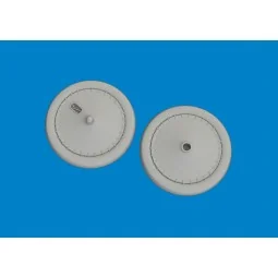 Bulldog wheels, 1/48 - Eduard Accessories 6481045 2